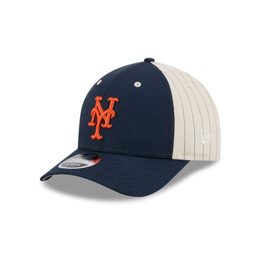 New York Mets Alt Authentic Collection 9FORTY M-Crown Snapback Hat