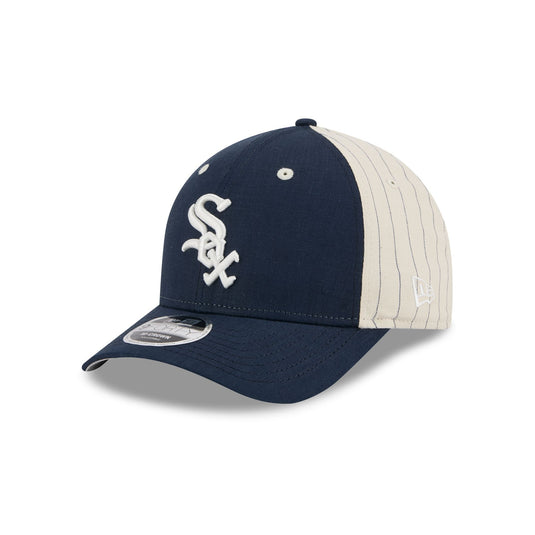 Chicago White Sox Authentic Collection 9FORTY M-Crown A-Frame Snapback Hat
