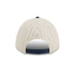 Houston Astros Linen 9FORTY M-Crown Snapback Hat