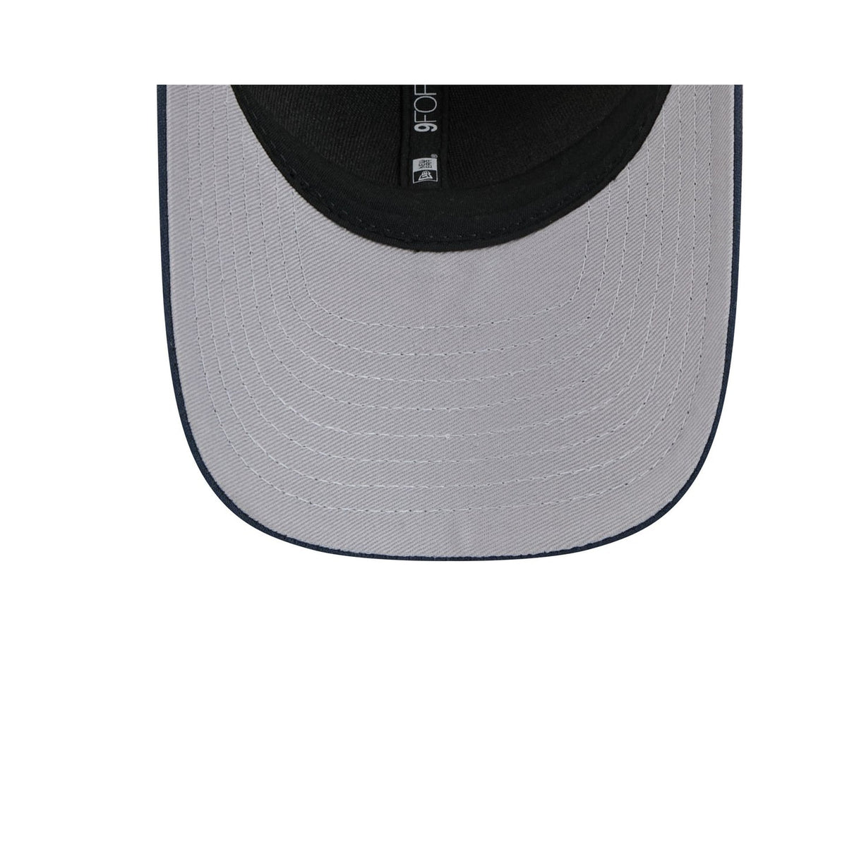 Texas Rangers Linen 9FORTY M-Crown Snapback Hat