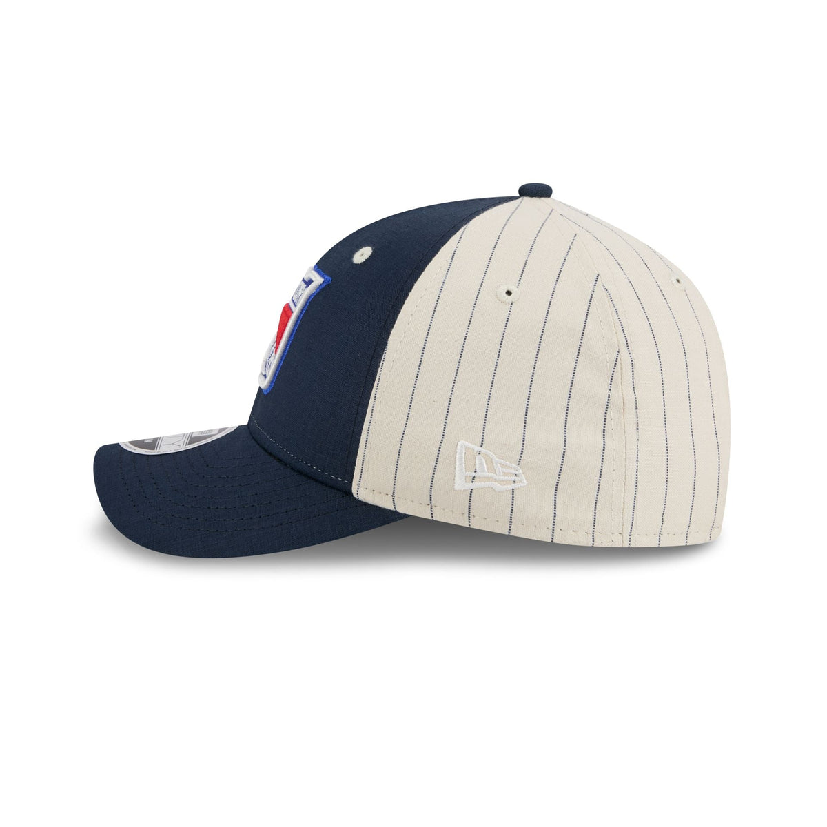 New York Rangers Linen 9FORTY M-Crown Snapback Hat