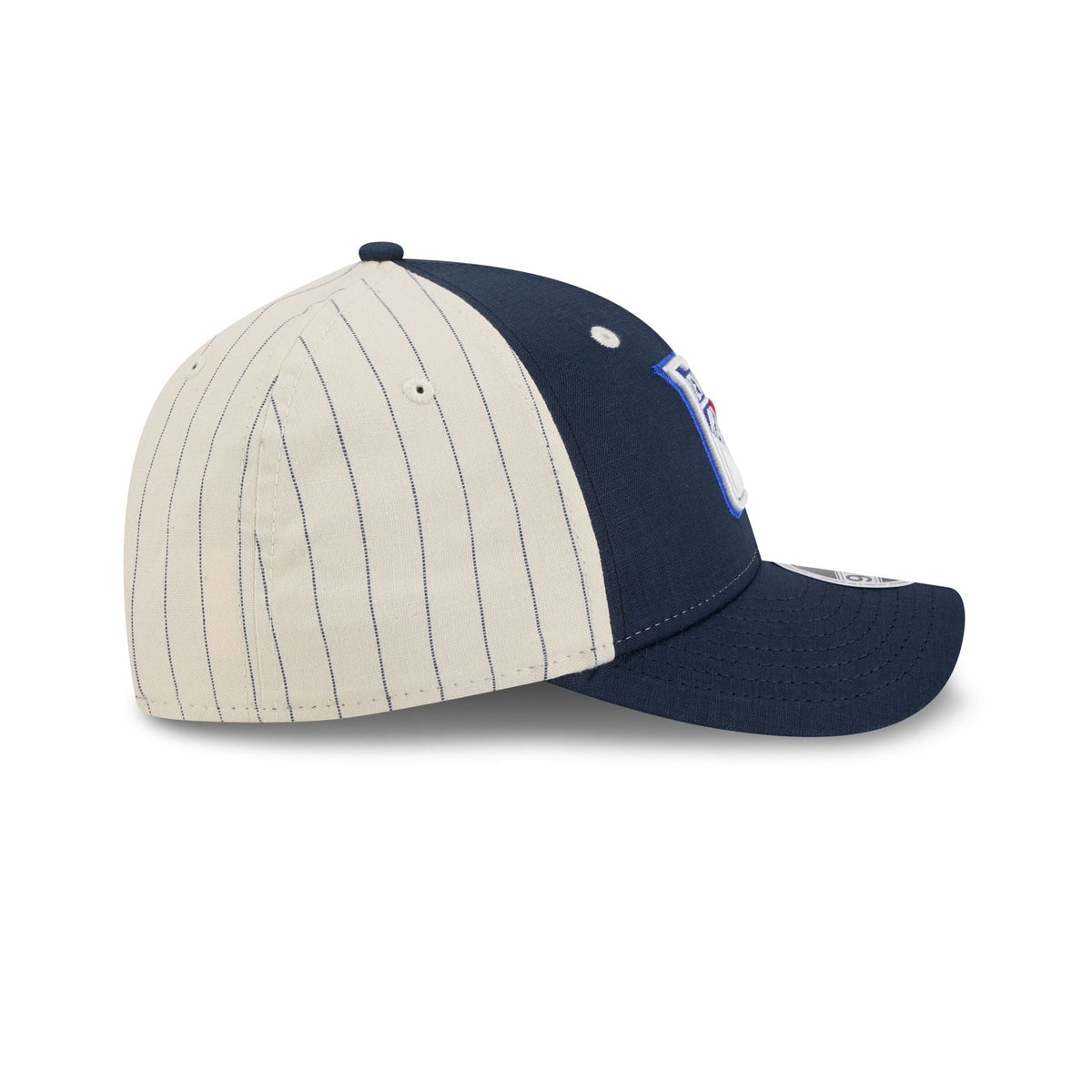 New York Rangers Linen 9FORTY M-Crown Snapback Hat