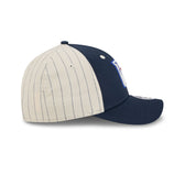 New York Rangers Linen 9FORTY M-Crown Snapback Hat