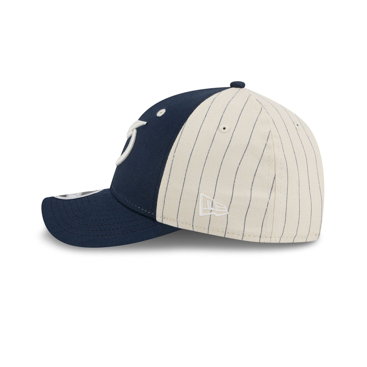 Tampa Bay Lightning Linen 9FORTY M-Crown Snapback Hat
