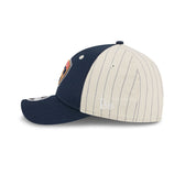 Florida Panthers Linen 9FORTY M-Crown Snapback Hat