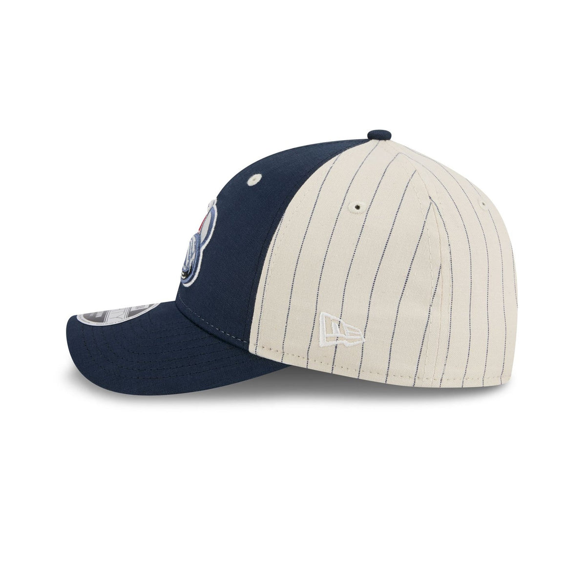 Colorado Avalanche Linen 9FORTY M-Crown Snapback Hat