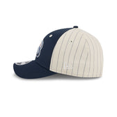 Colorado Avalanche Linen 9FORTY M-Crown Snapback Hat