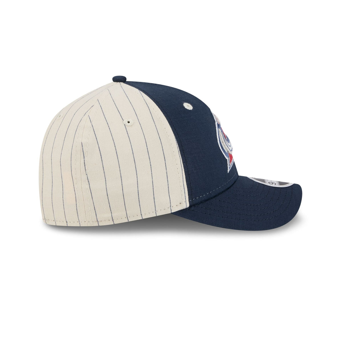 Colorado Avalanche Linen 9FORTY M-Crown Snapback Hat