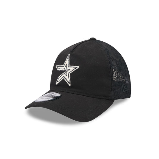 Chicago White Sox Embroidered Mesh 9TWENTY A-Frame Adjustable Hat