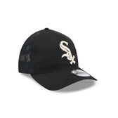 Chicago White Sox Embroidered Mesh 9TWENTY A-Frame Adjustable Hat