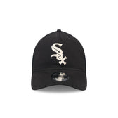 Chicago White Sox Embroidered Mesh 9TWENTY A-Frame Adjustable Hat