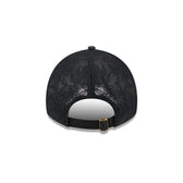 Pittsburgh Pirates Embroidered Mesh 9TWENTY A-Frame Adjustable Hat