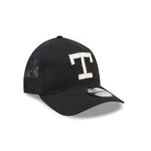 Texas Rangers Embroidered Mesh 9TWENTY A-Frame Adjustable Hat