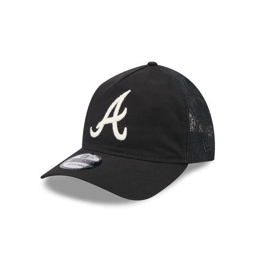 Athletics Embroidered Mesh 9TWENTY A-Frame Adjustable Hat