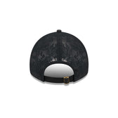 Miami Marlins Embroidered Mesh 9TWENTY A-Frame Adjustable Hat