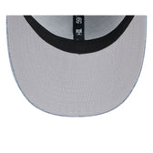 Colorado Rockies Hand Stitched Chambray Low Profile 59FIFTY Fitted Hat