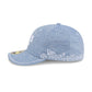 Athletics Hand Stitched Chambray Low Profile 59FIFTY Fitted Hat