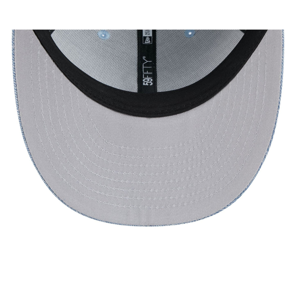 San Francisco Giants Hand Stitched Chambray Low Profile 59FIFTY Fitted Hat