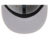 Chicago Cubs Hand Stitched Floral 59FIFTY Fitted Hat