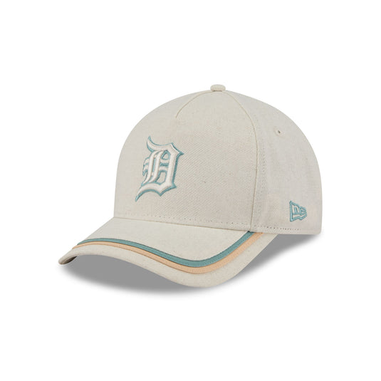 New York Mets Neutral Hemp 9FORTY M-Crown A-Frame Adjustable Hat