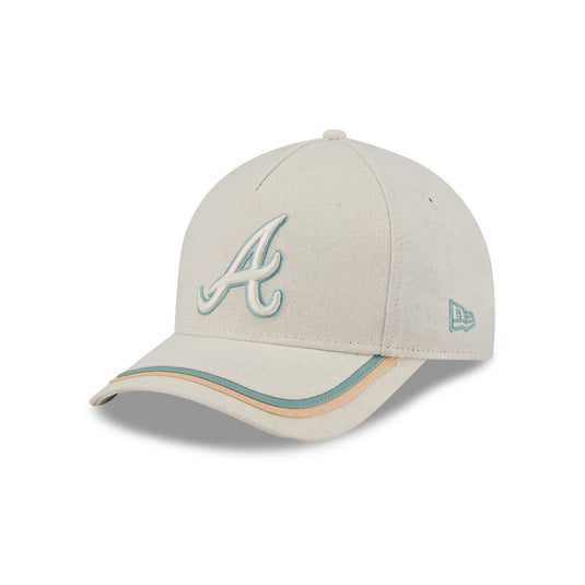 Texas Rangers Neutral Hemp 9FORTY M-Crown A-Frame Adjustable Hat