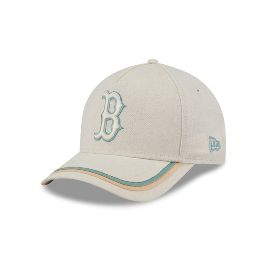 Texas Rangers Neutral Hemp 9FORTY M-Crown A-Frame Adjustable Hat