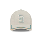 San Diego Padres Neutral Hemp 9FORTY M-Crown A-Frame Adjustable Hat
