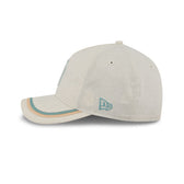 San Diego Padres Neutral Hemp 9FORTY M-Crown A-Frame Adjustable Hat