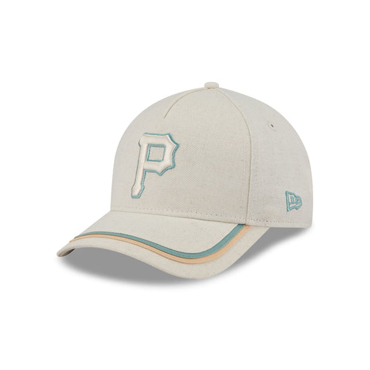 San Diego Padres Neutral Hemp 9FORTY M-Crown A-Frame Adjustable Hat
