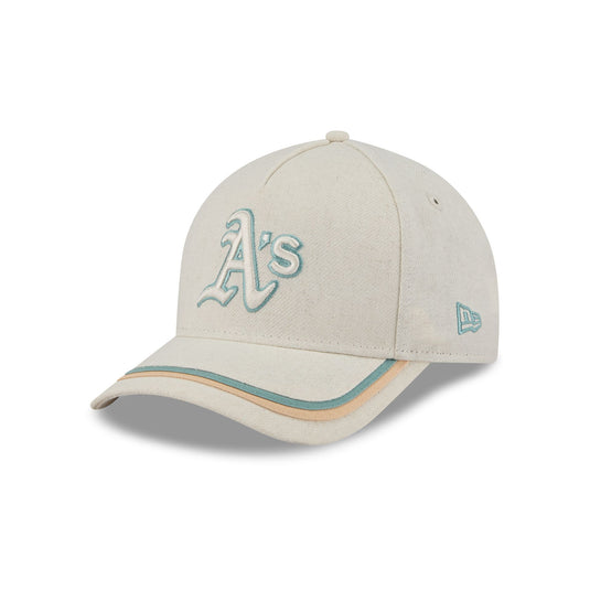 San Diego Padres Neutral Hemp 9FORTY M-Crown A-Frame Adjustable Hat