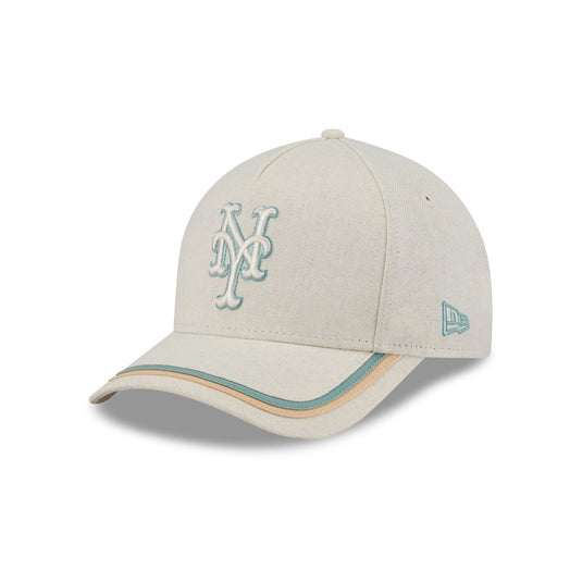 New York Yankees Neutral Hemp 9FORTY M-Crown A-Frame Adjustable Hat