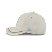 New York Mets Neutral Hemp 9FORTY M-Crown A-Frame Adjustable Hat