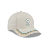 New York Yankees Neutral Hemp 9FORTY M-Crown A-Frame Adjustable Hat