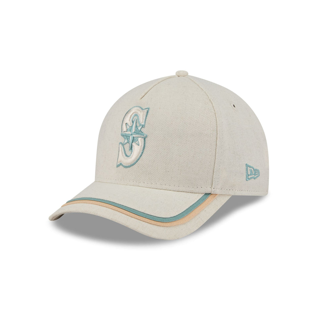 Detroit Tigers Neutral Hemp 9FORTY M-Crown A-Frame Adjustable Hat