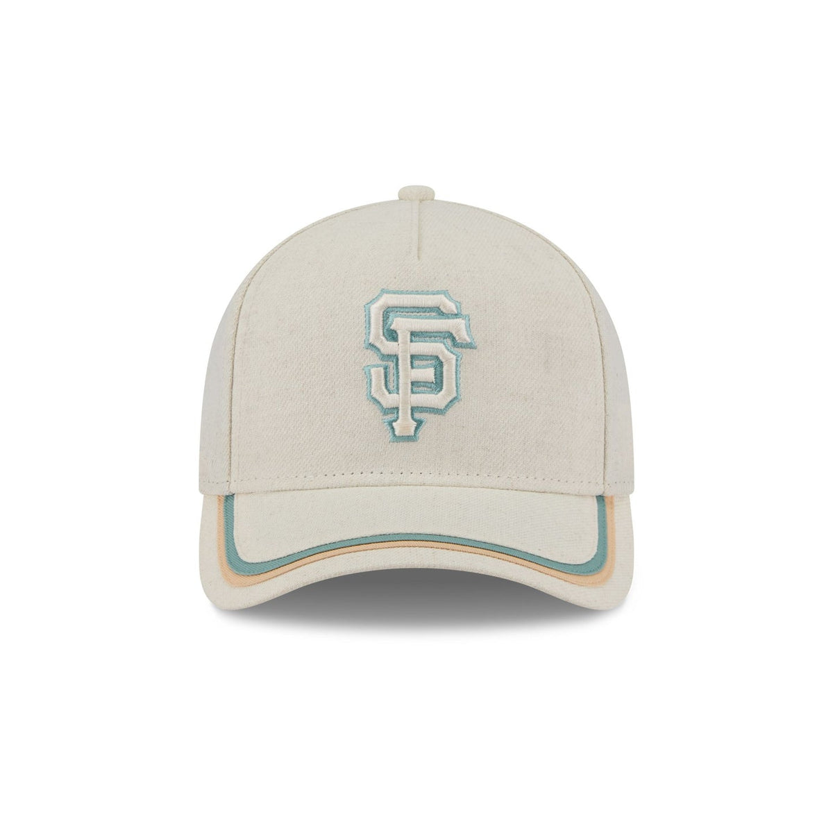 San Francisco Giants Neutral Hemp 9FORTY M-Crown A-Frame Adjustable Hat