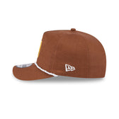 San Diego Padres Pearl Rope Golfer Hat