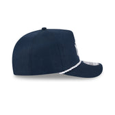 New York Yankees Pearl Rope Golfer Hat