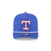 Texas Rangers Pearl Rope Golfer Hat