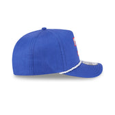 Texas Rangers Pearl Rope Golfer Hat