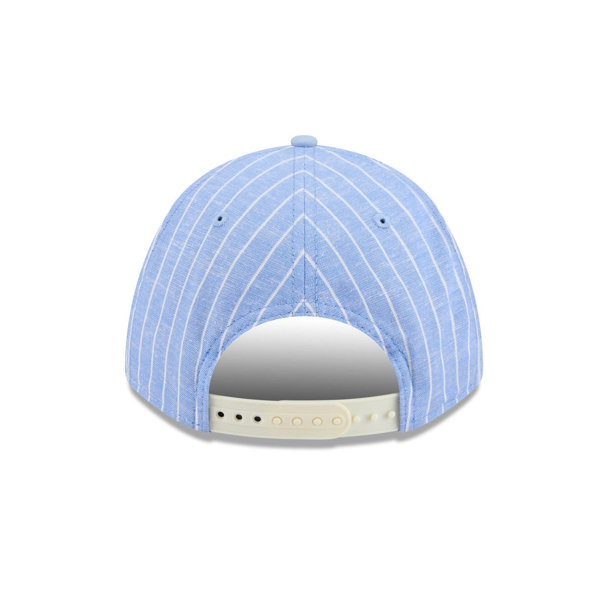 New York Yankees Pinstripe Linen 9FORTY M-Crown A-Frame Snapback Hat