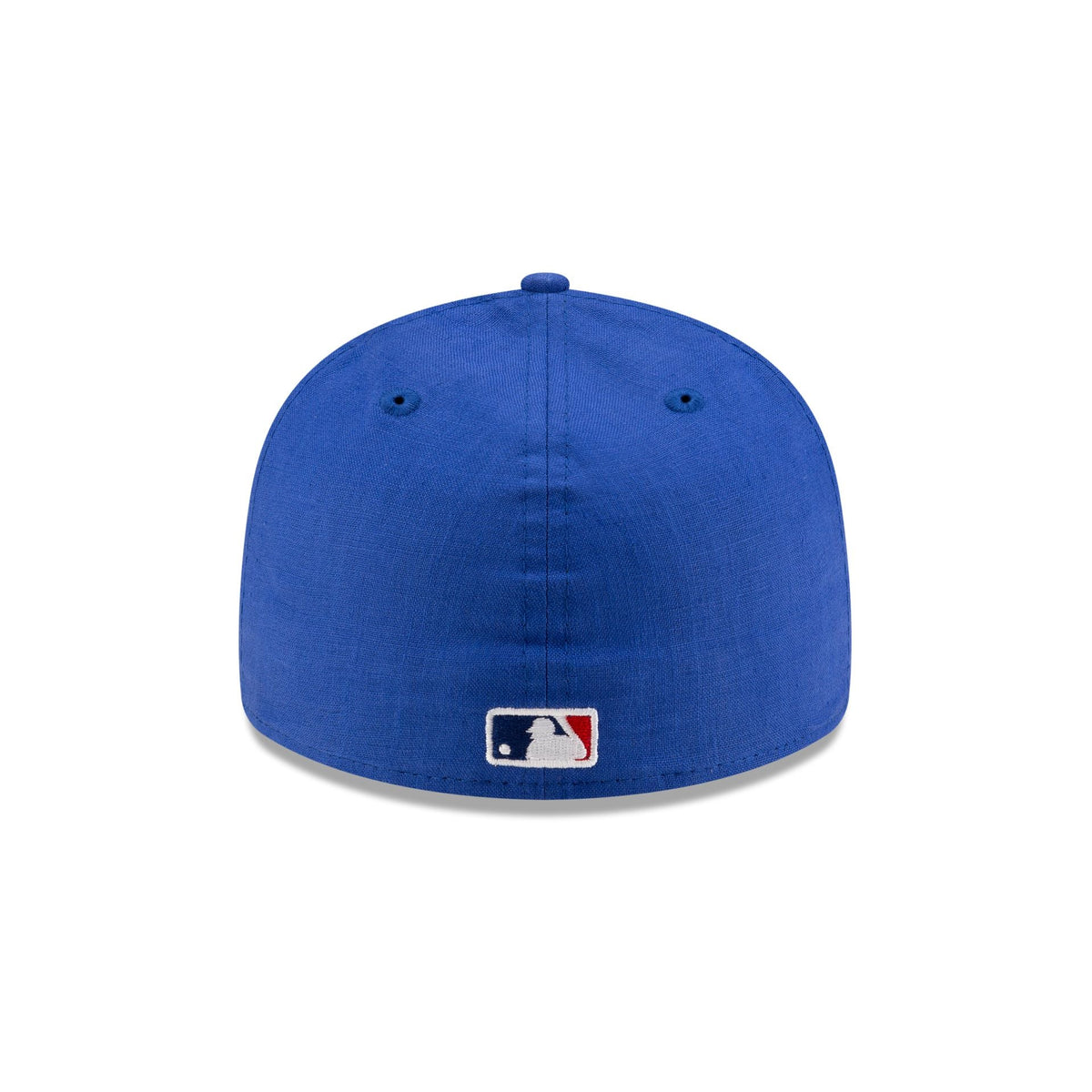 Los Angeles Dodgers Snake Scale Logo Low Profile 59FIFTY Fitted Hat