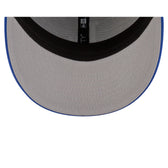 Los Angeles Dodgers Snake Scale Logo Low Profile 59FIFTY Fitted Hat