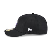 Colorado Rockies Snake Scale Logo Low Profile 59FIFTY Fitted Hat