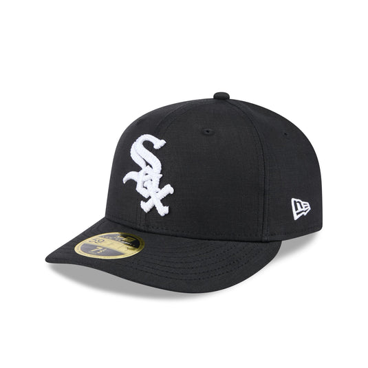 Chicago Cubs Snake Scale Logo Low Profile 59FIFTY Fitted Hat