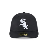 Chicago White Sox Snake Scale Logo Low Profile 59FIFTY Fitted Hat