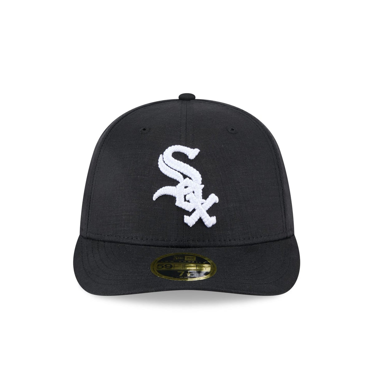 Chicago White Sox Snake Scale Logo Low Profile 59FIFTY Fitted Hat