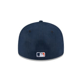 Houston Astros Snake Scale Logo Low Profile 59FIFTY Fitted Hat