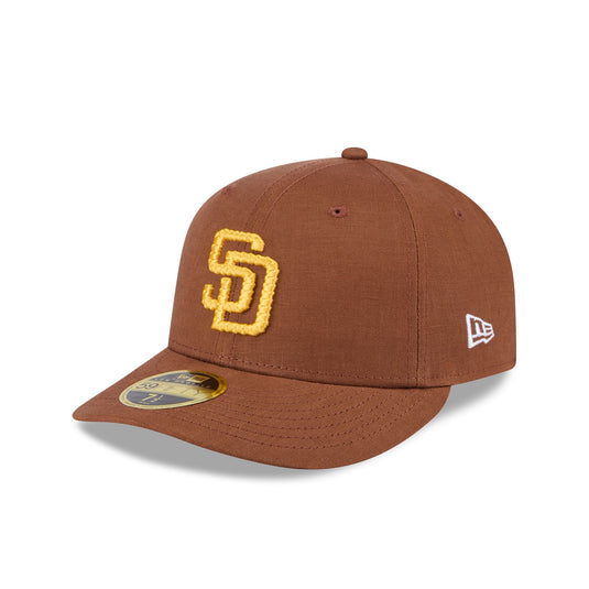 Colorado Rockies Snake Scale Logo Low Profile 59FIFTY Fitted Hat
