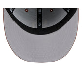 San Diego Padres Snake Scale Logo Low Profile 59FIFTY Fitted Hat