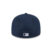 New York Yankees Snake Scale Logo Low Profile 59FIFTY Fitted Hat